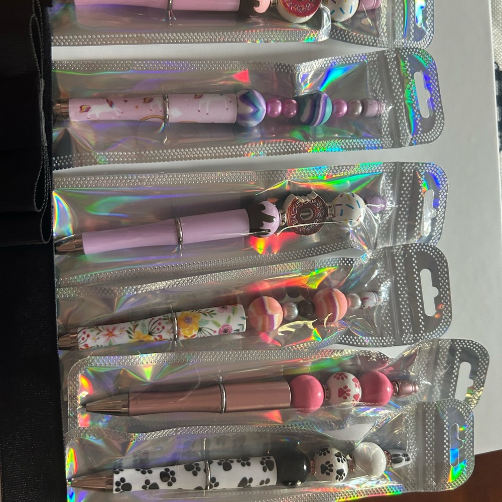 Pens 3/$15